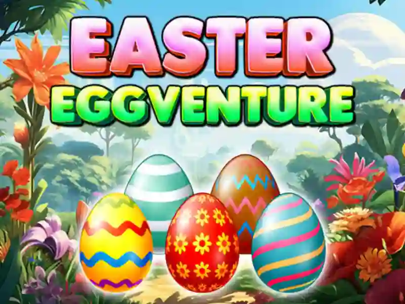 Lojë Easter Eggventure në internet