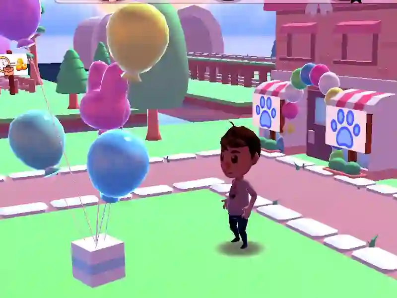Lojë Dream Blox në internet