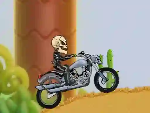 Lojë Motor Bike Hill Racing në internet