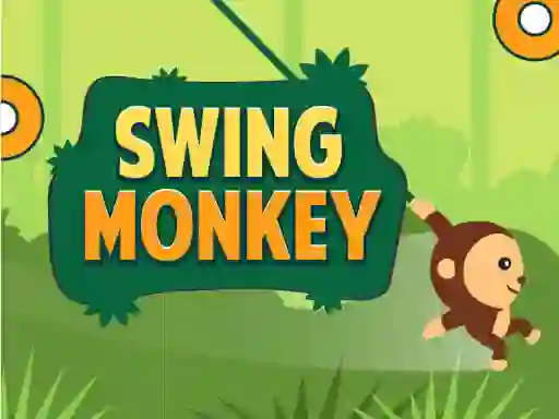 Lojë Swing Monkey në internet
