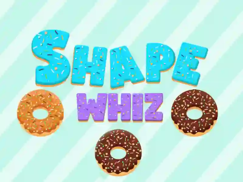 Lojë Shape Whiz në internet
