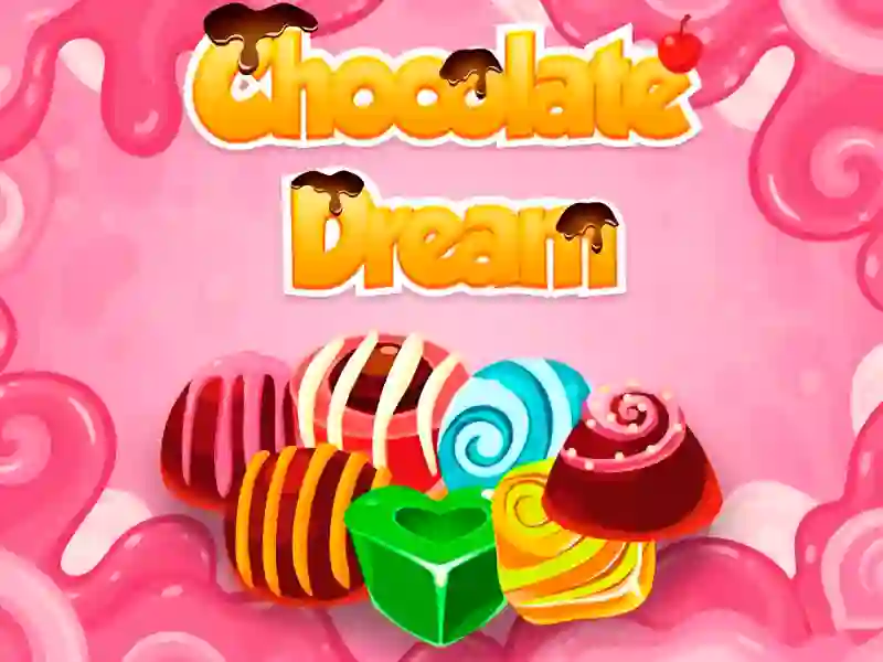 Lojë Chocolate Dream në internet