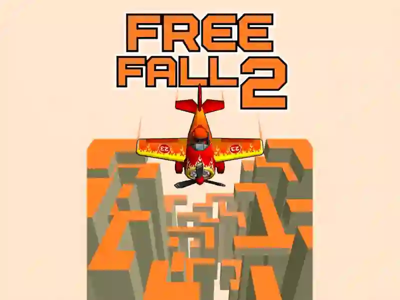 Lojë Free Fall 2 në internet