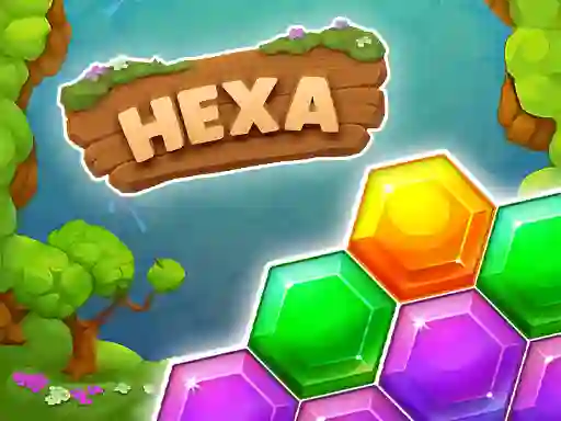 Lojë Hexa në internet