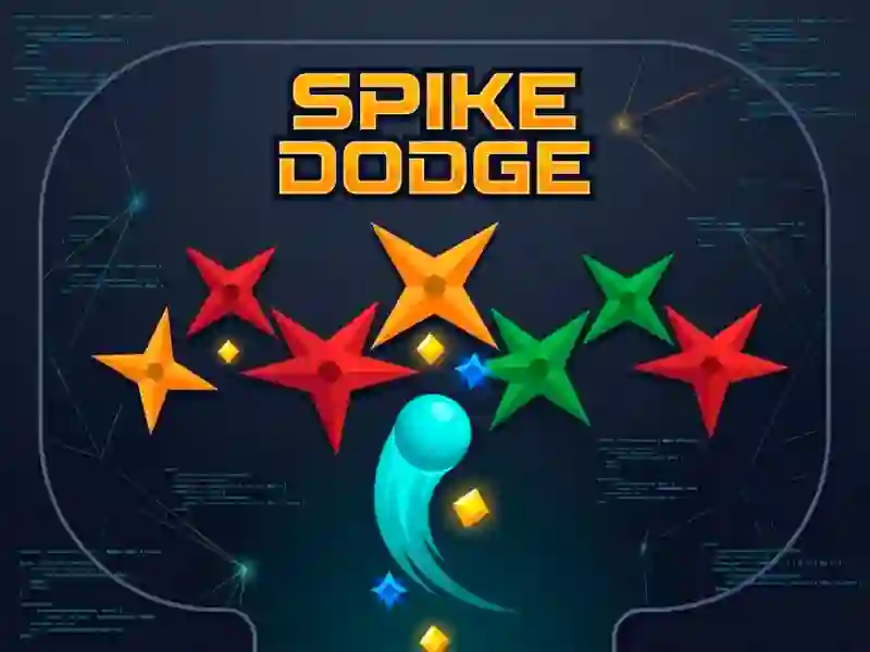 Lojë Spike Dodge në internet