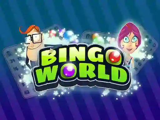 Lojë Bingo World në internet