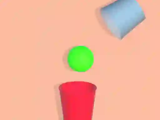 Lojë Tricky Falling Ball në internet