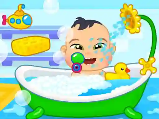 Lojë Babysitter Day në internet