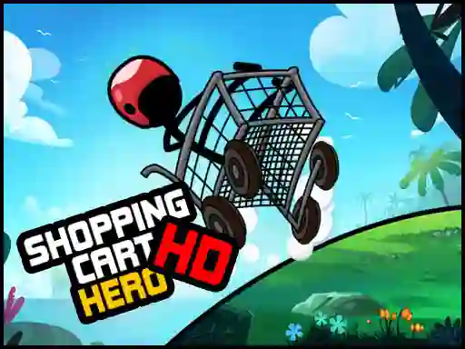 Lojë Shopping Cart Hero Hd në internet