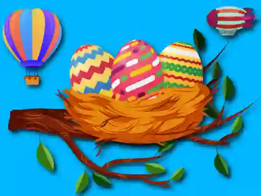 Lojë Egg Jump Up në internet