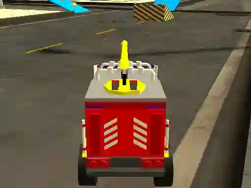 Lojë Mini Toy Cars Simulator në internet