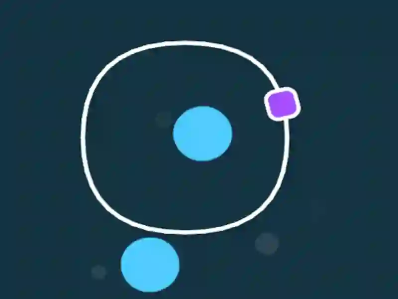 Lojë Ring Space në internet