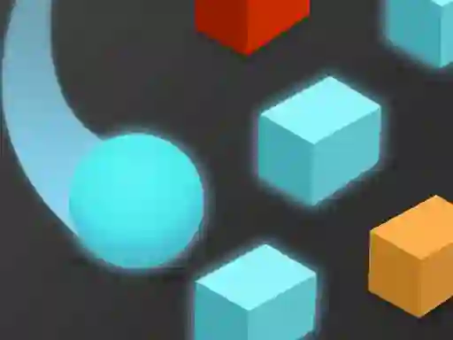 Lojë Color Bump Dancer në internet