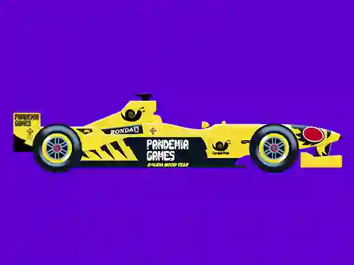 Lojë Formula 1 Insane në internet