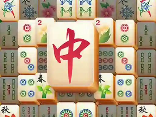 Lojë Mahjong Word në internet