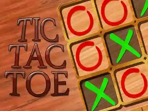Lojë Tic Tac Toe në internet