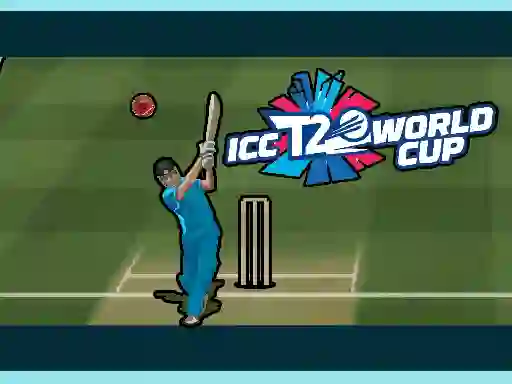 Lojë ICC T20 Worldcup në internet