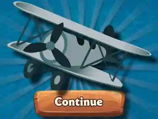 Lojë Airplan.io në internet
