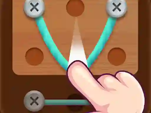 Lojë Line Puzzle në internet