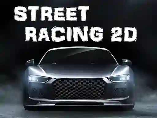 Lojë Street Racing 2d në internet