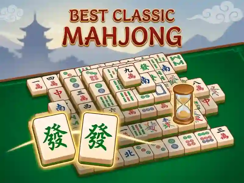 Lojë Best Classic Mahjong në internet