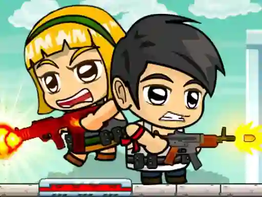 Lojë Idle Zombie Guard në internet