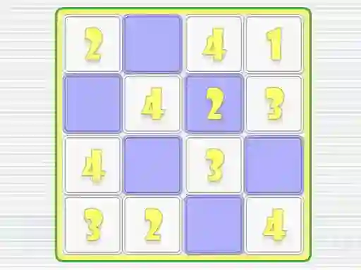 Lojë Well Sudoku në internet