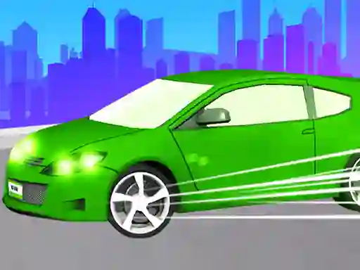 Lojë Extreme Car Driving Simulator 3D në internet