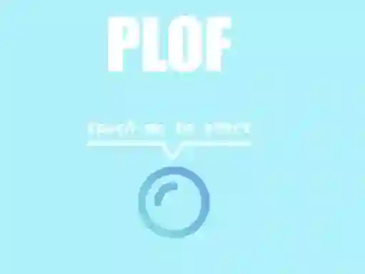 Lojë Plof në internet