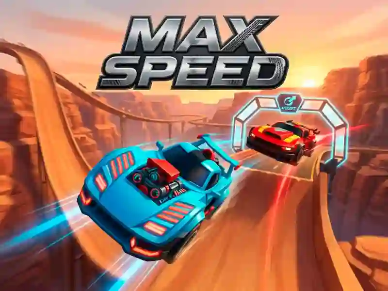 Lojë Max Speed në internet