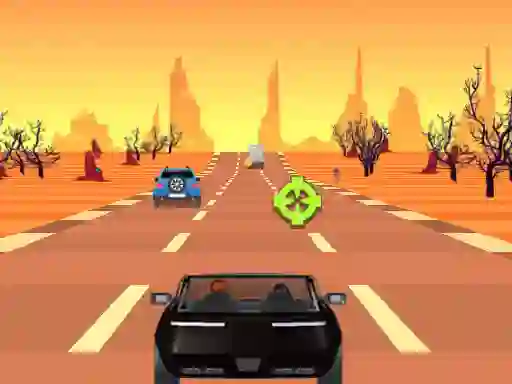 Lojë You Drive I Shoot në internet