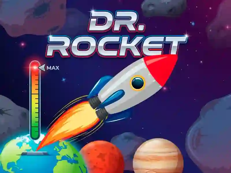 Lojë Dr. Rocket në internet