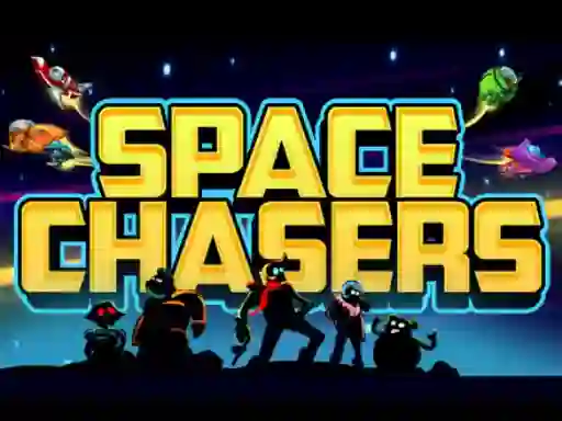 Lojë Space Chasers në internet