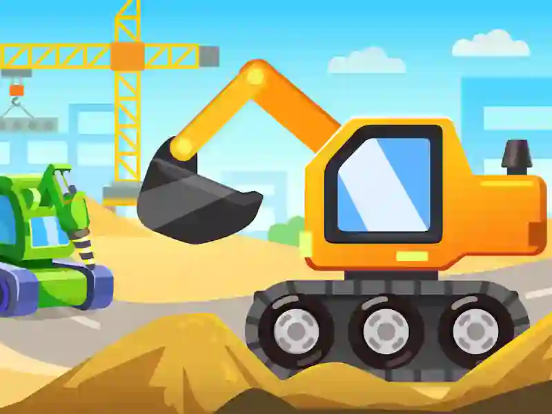 Lojë City Constructor në internet