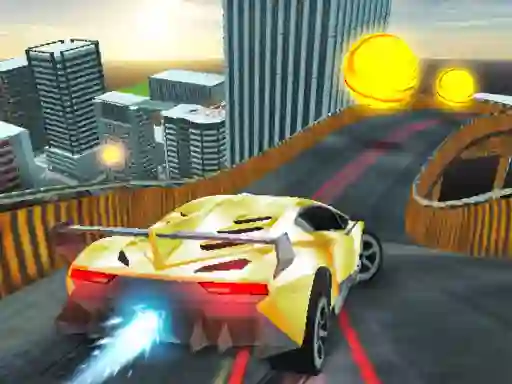 Lojë Two Stunts në internet