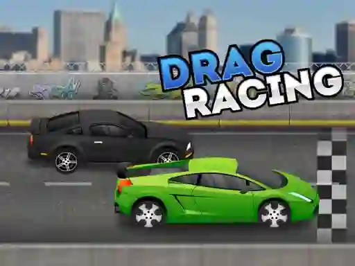 Lojë Drag Racing në internet