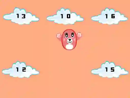 Lojë Number Jump në internet