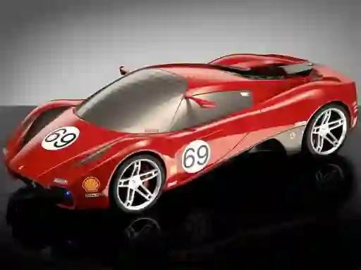 Lojë Super Cars Puzzle në internet