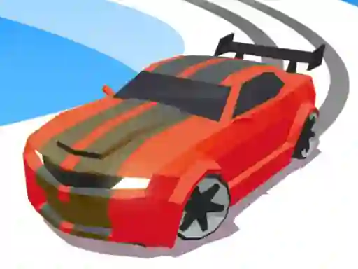 Lojë Drifty Race në internet