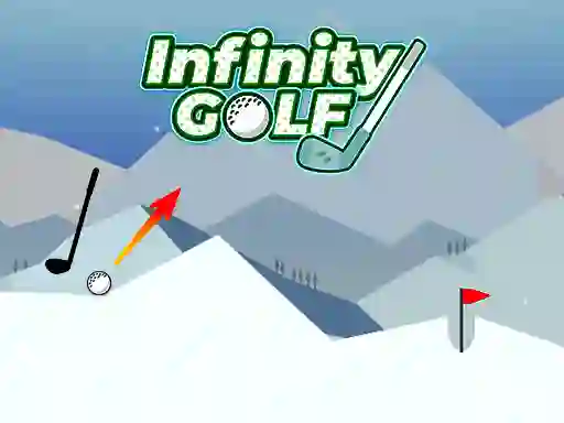 Lojë Infinity Golf në internet
