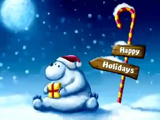 Lojë Santa Claus Adventure në internet