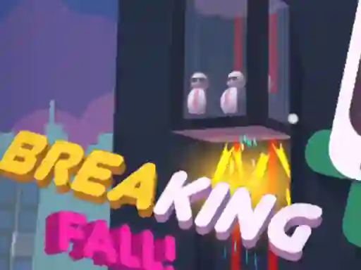 Lojë Breaking Fall në internet