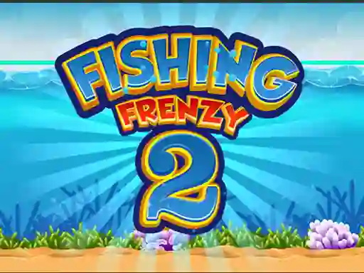 Lojë Fishing Frenzy 2 në internet