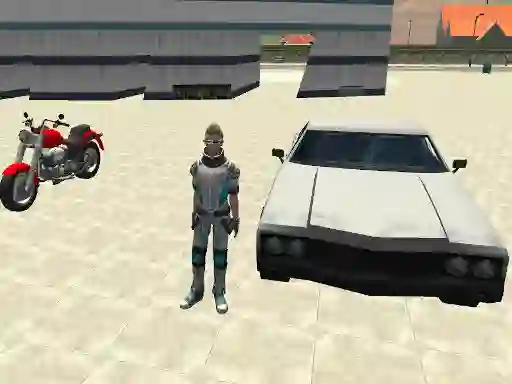 Lojë City Simulator në internet