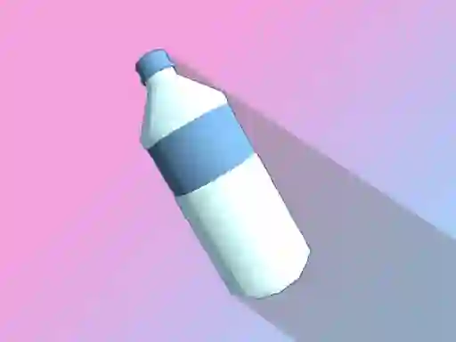 Lojë Bottle Flip 3d në internet