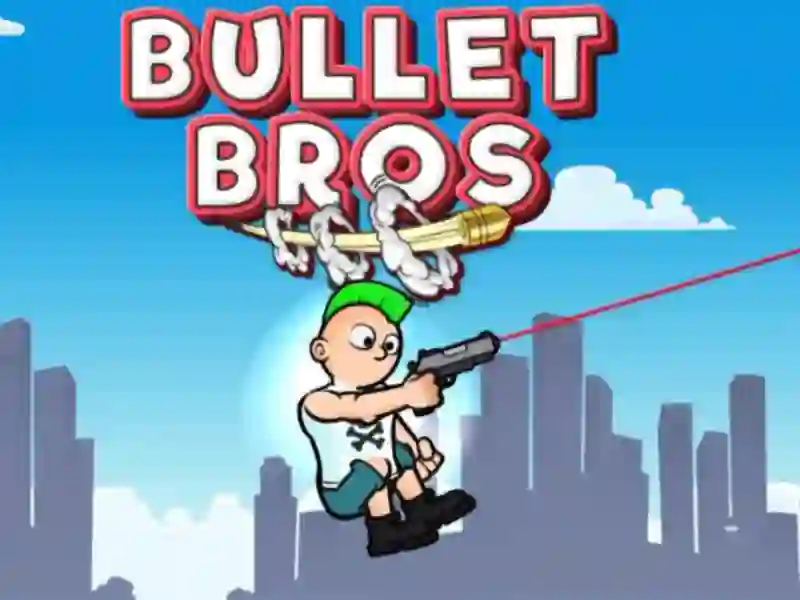 Lojë Bullet Bros në internet