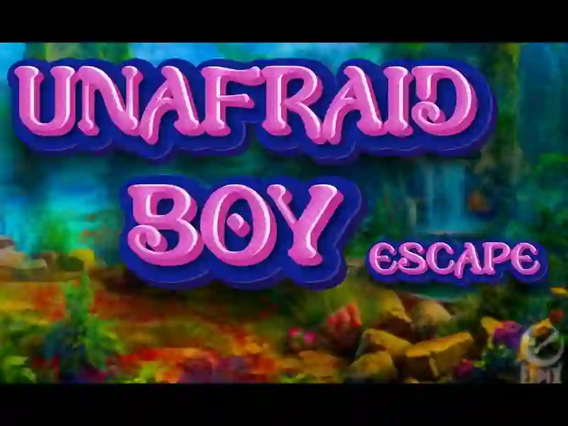 Lojë Unafraid Boy Escape në internet
