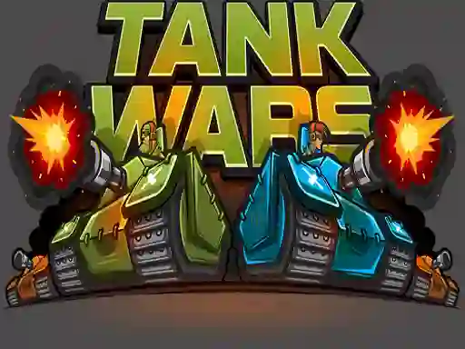 Lojë Tank Wars në internet