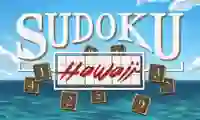 Lojë Sudoku Hawaii në internet