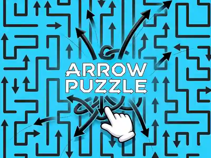 Lojë Arrow Puzzle në internet